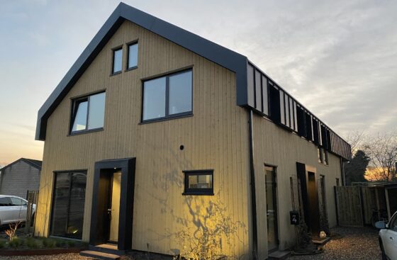 House in Hetherlands